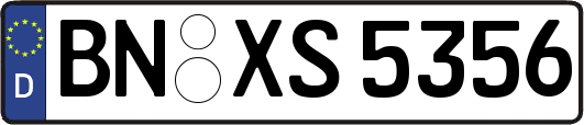 BN-XS5356