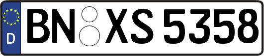 BN-XS5358