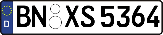 BN-XS5364