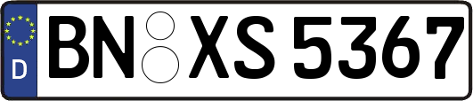 BN-XS5367