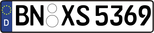 BN-XS5369