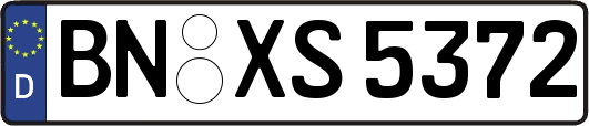 BN-XS5372
