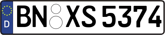 BN-XS5374