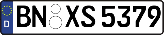 BN-XS5379