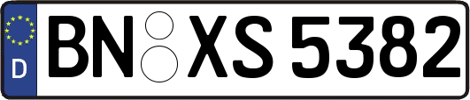 BN-XS5382