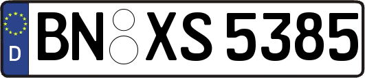 BN-XS5385
