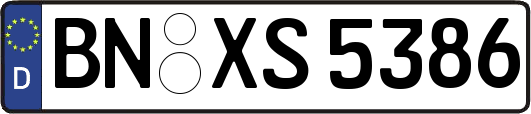 BN-XS5386