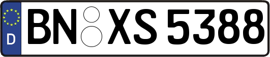 BN-XS5388