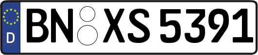 BN-XS5391