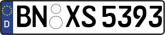 BN-XS5393