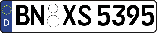 BN-XS5395