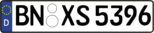 BN-XS5396