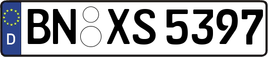 BN-XS5397