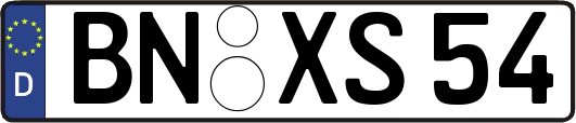 BN-XS54