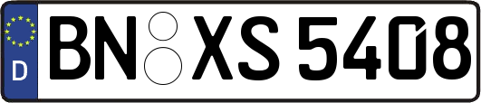 BN-XS5408