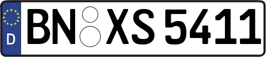 BN-XS5411