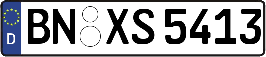 BN-XS5413