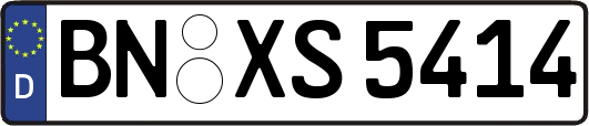 BN-XS5414