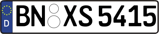 BN-XS5415