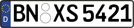 BN-XS5421