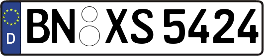 BN-XS5424