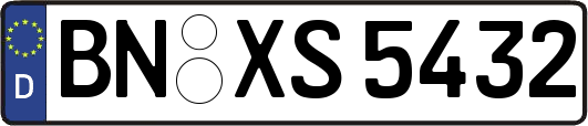 BN-XS5432