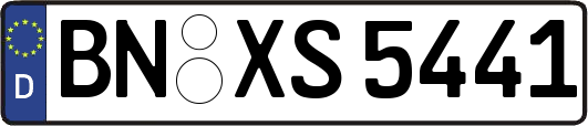 BN-XS5441