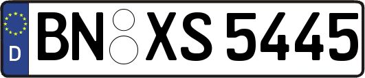 BN-XS5445