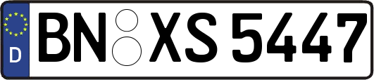 BN-XS5447