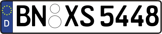 BN-XS5448