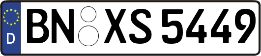 BN-XS5449