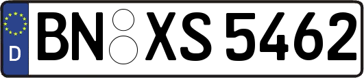 BN-XS5462