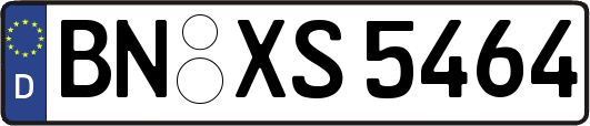 BN-XS5464