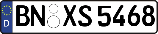 BN-XS5468