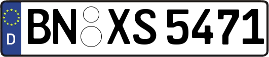 BN-XS5471