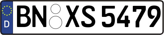 BN-XS5479