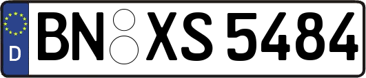 BN-XS5484
