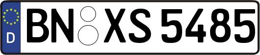 BN-XS5485