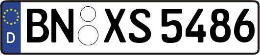 BN-XS5486
