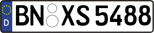 BN-XS5488