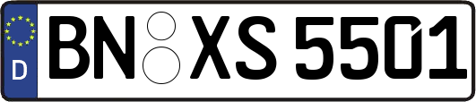 BN-XS5501