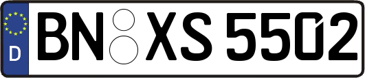 BN-XS5502