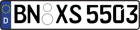 BN-XS5503