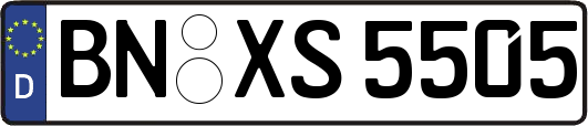 BN-XS5505