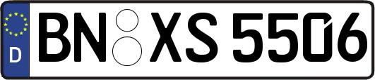 BN-XS5506