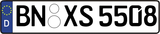 BN-XS5508