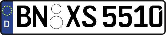 BN-XS5510