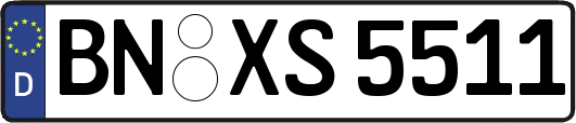 BN-XS5511