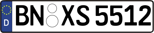 BN-XS5512