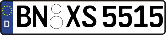 BN-XS5515